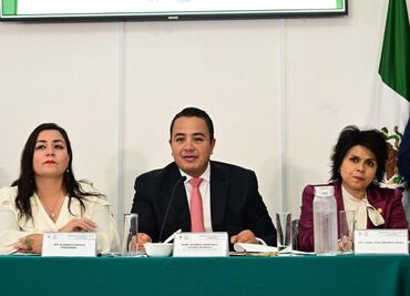 Todos los heridos por caída de estructura en alcaldía Gustavo A Madero ya fueron dados de alta: alcalde; lamentó el oportunismo político