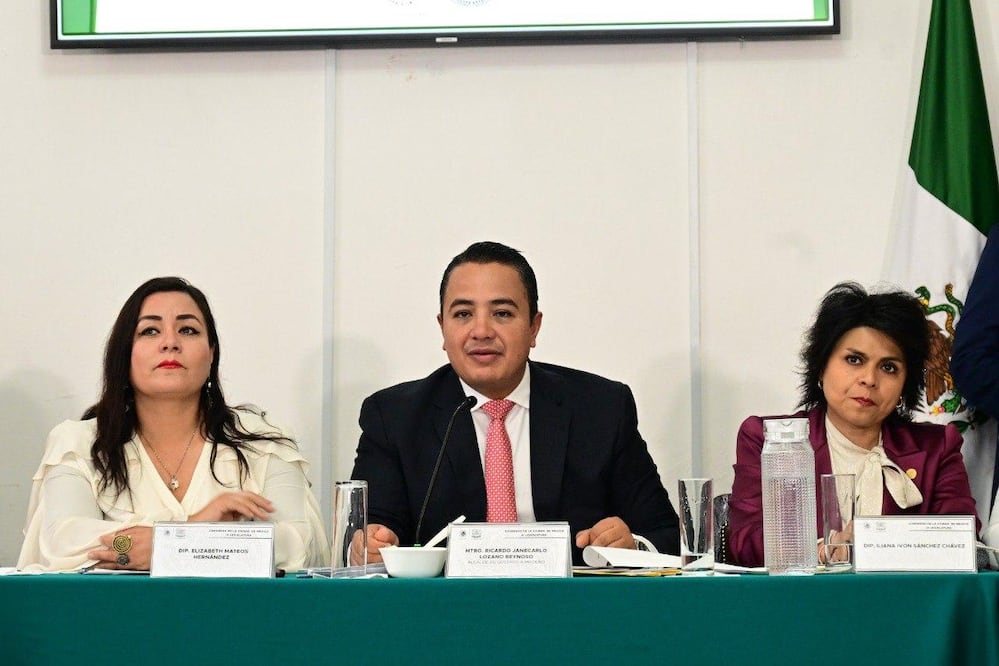 El alcalde de Gustavo A. Madero, Janecarlo Lozano, informó que todos los heridos por caída de escenario el pasado 8 de mayo ya fueron dados de alta. (Foto: especial)