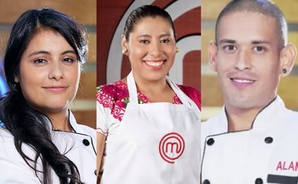 ¿Qué ha pasado con los ganadores de "MasterChef México"?