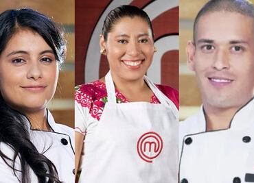¿Qué ha pasado con los ganadores de "MasterChef México"?