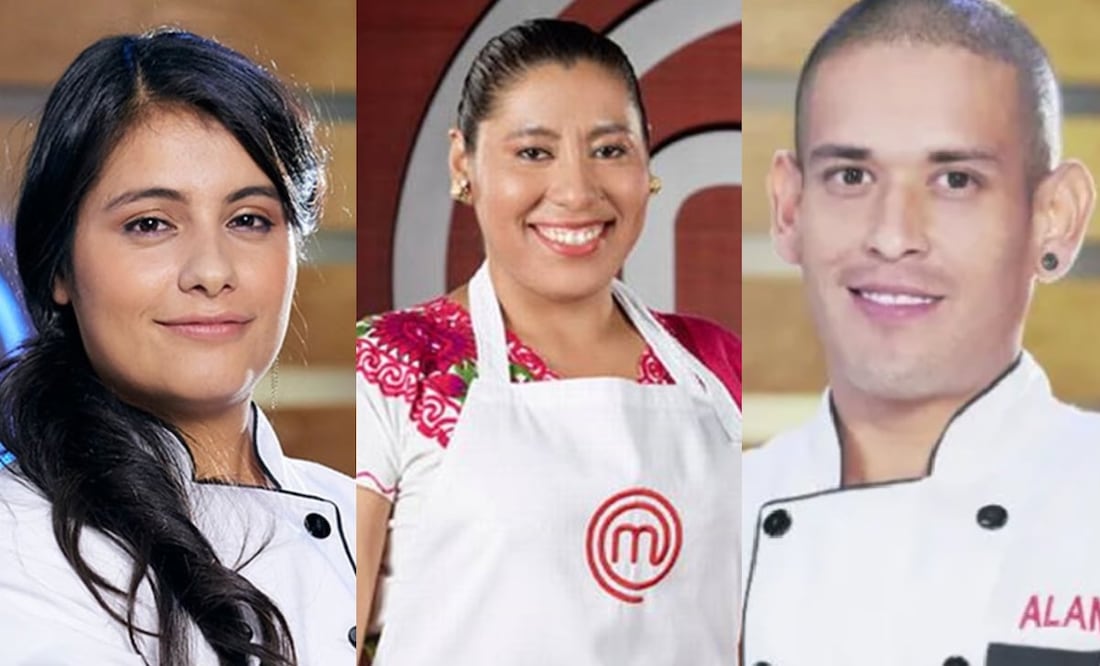 MasterChef México: ¿Qué ha pasado con todos los ganadores?