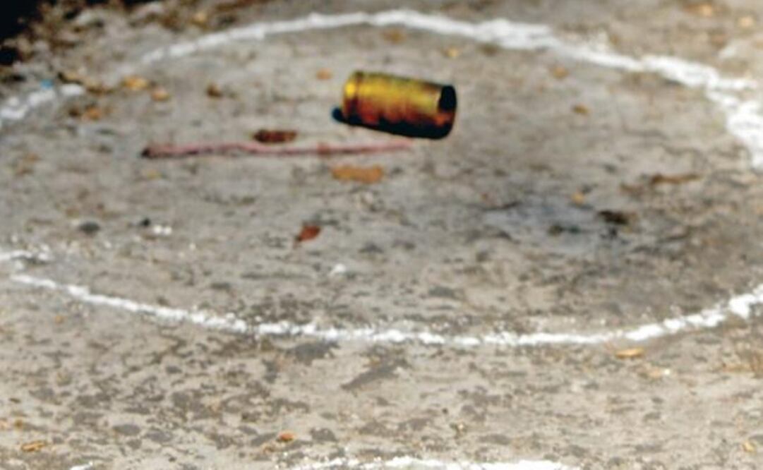 The states with the highest murder incidence were were Guerrero, Baja California, State of Mexico, Veracruz, and Chihuahua – Photo: File photo/EL UNIVERSAL