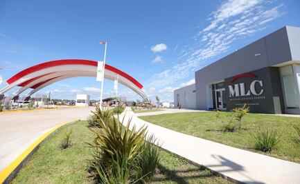 Gobierno de Sinaloa inaugura primera etapa del Mazatlán Logistics Center; generará más de 25 mil empleos, señala