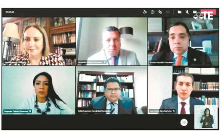 Tribunal electoral mantiene sanción a Tabe