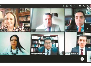 Tribunal electoral mantiene sanción a Tabe