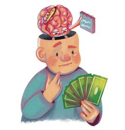 La personalidad define tus hábitos financieros