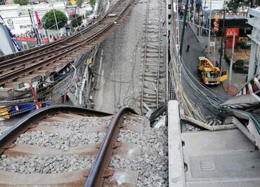 Resultados de peritajes en estación Olivos tardarán de tres a cuatro semanas: FGJ