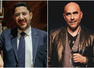 Martí Batres responde a Héctor Suárez Gomís sobre "acarreo" de AMLO y convocatoria de futbol en Argentina