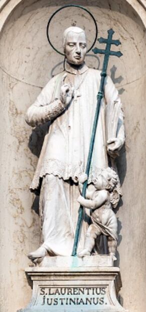 Santoral. Foto: Captura de pantalla Wikipedia.