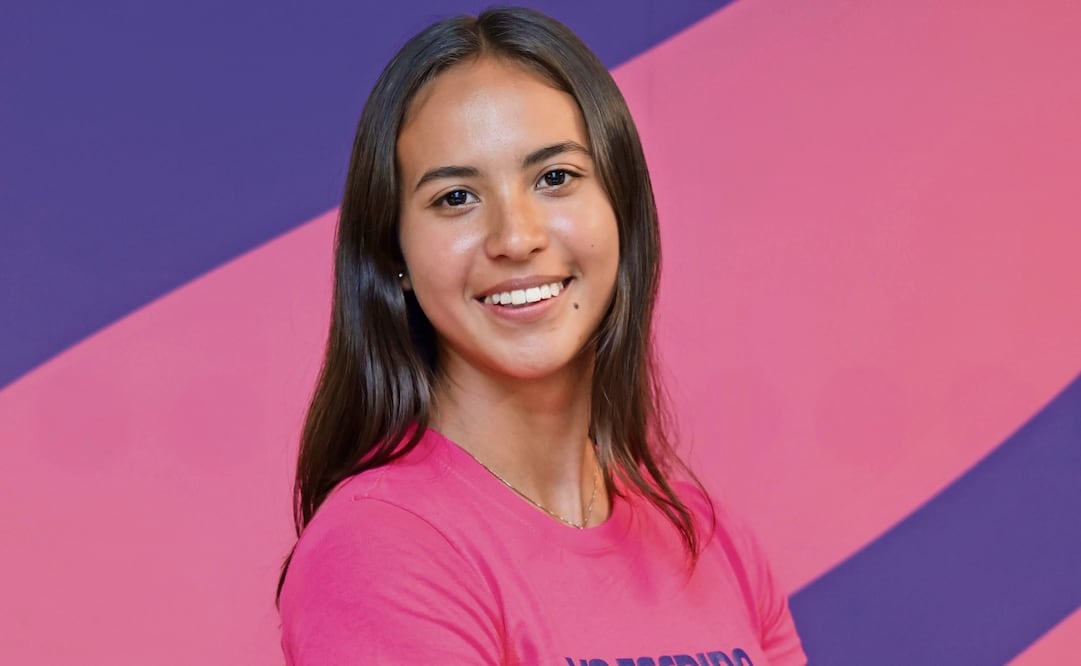 La arquera celebra la evolución que ha mostrado la Liga de mujeres. Foto: Fernanda Rojas/ El Universal