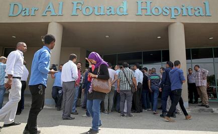 Mexicanos en Egipto habrían entrado por error en zona prohibida