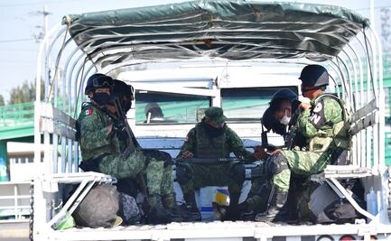 Con decreto de AMLO, militarismo salió del clóset: colectivo Seguridad Sin Guerra