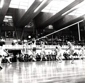 Fue sede olímpica, ahora es gasolinera