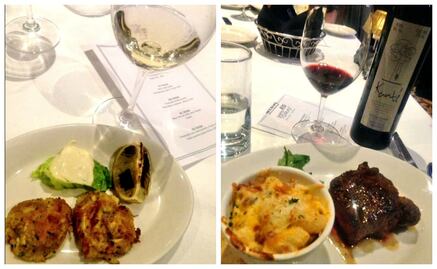 El maridaje perfecto