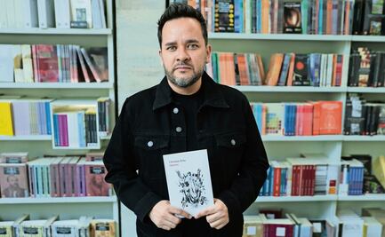 “La paternidad es  una herida de fondo, mental y  emocional”: Christian Peña