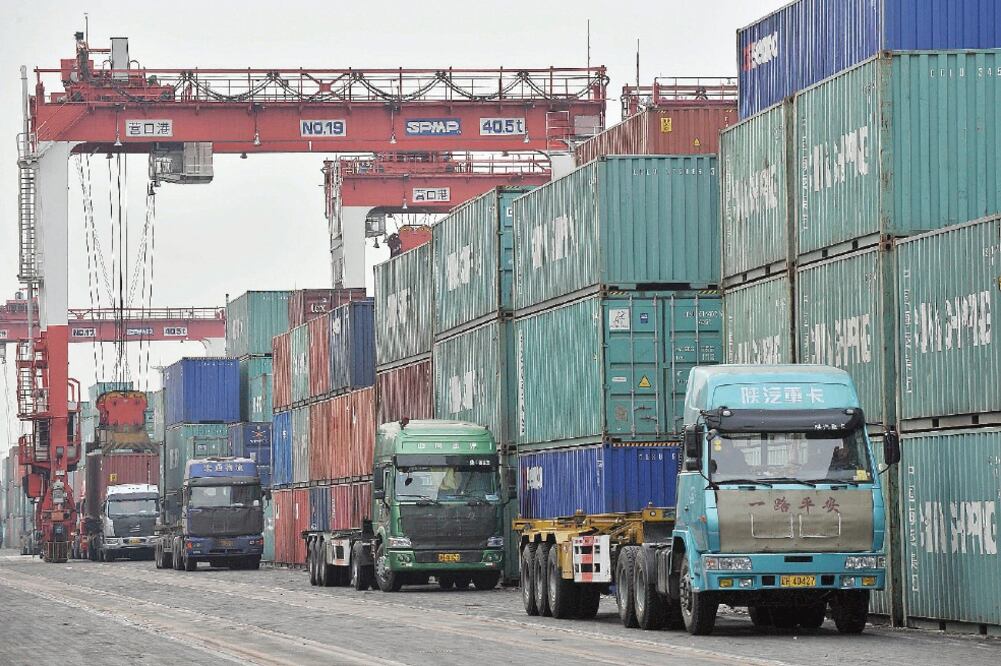 Como alternativa, Corea busca convenios comerciales con México y Japón (ARCHIVO. EL UNIVERSAL)