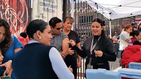 Por sarampión, instalan cercos sanitarios en cinco municipios del Estado de México