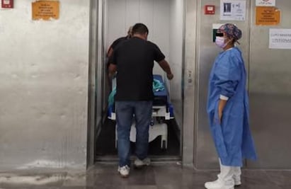 ¡Los despidieron! Meses antes de la muerte de Aitana, trabajadores del IMSS denunciaron fallas en elevadores 