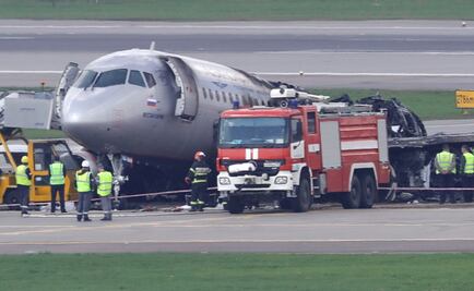 Rusia no suspenderá vuelos de aviones Sukhoi tras accidente que dejó 41 muertes