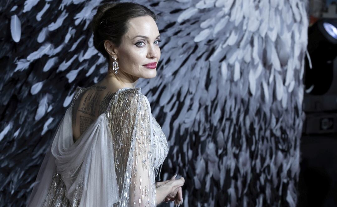 Angelina Jolie. Foto: AP
