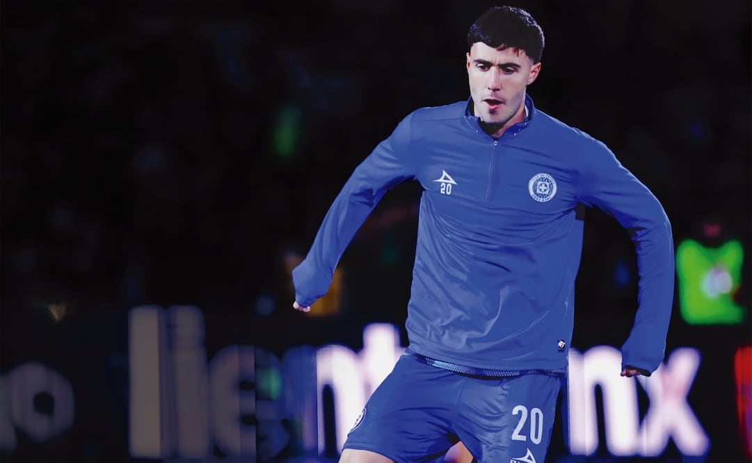 Los celestes van por alargar su racha positiva. Foto: Club Cruz Azul