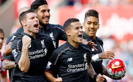 Liverpool arranca Premier con triunfo 