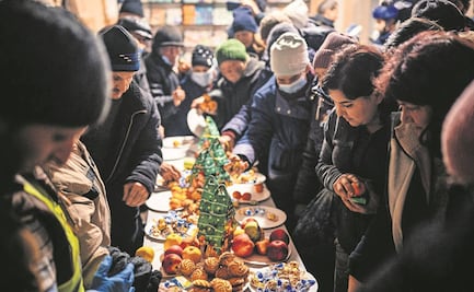 Reportan ataques aéreos, pese a la tregua navideña