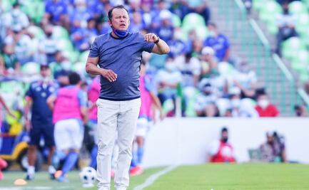 Juan Reynoso, “De inicio hubiera firmado el empate”