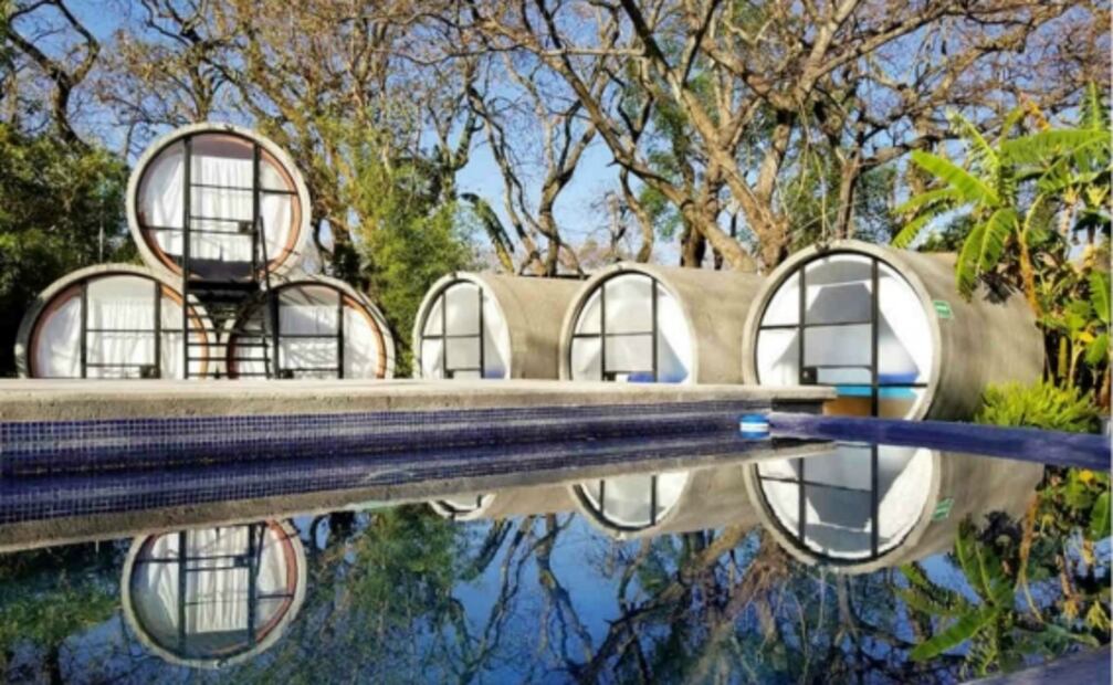 Cuánto cuesta dormir en los hoteles más originales de México