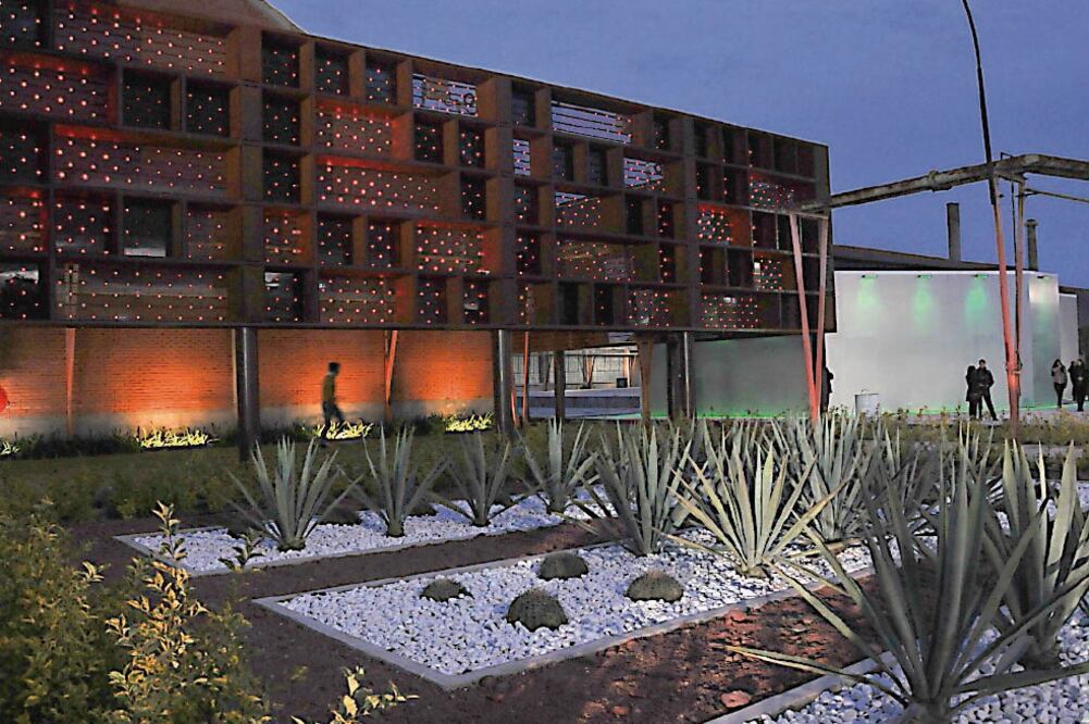 Congregará Universidad de las Artes, museo, sala de conciertos y talleres (CORTESÍA SECRETARÍA DE CULTURA)