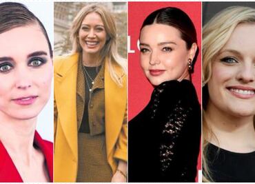 Famosas que esperan la llegada de la cigüeña