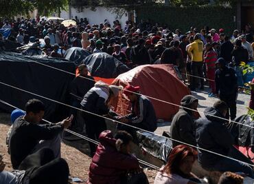 EU anuncia nuevas restricciones al asilo