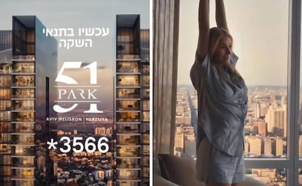 ¿Qué hay detrás de la inmobiliaria Aviv Melisron?; la empresa que promueve Gwyneth Paltrow y genera protestas