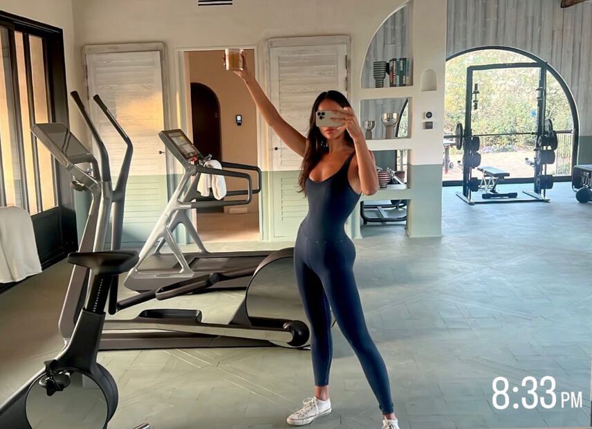 Foto: Instagram @eizagonzalez