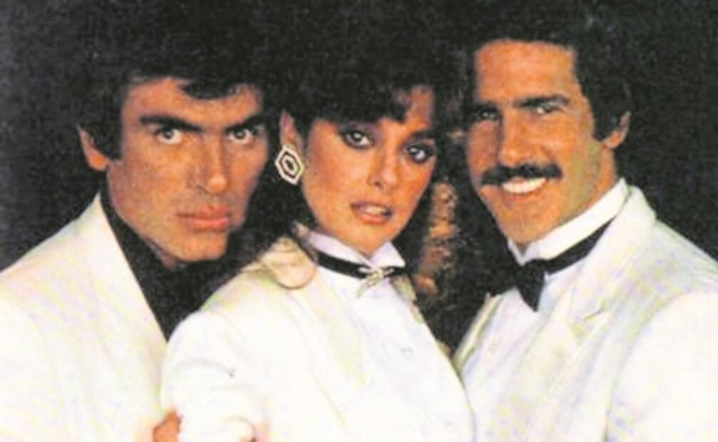 Lucía Méndez y "El Puma" aclaran malentendido 35 años después