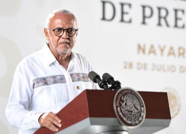 Antes de terminar el año, Nayarit tendrá de los mejores servicios de salud del mundo: Miguel Ángel Navarro