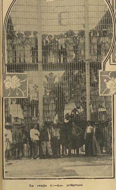 Foto: Hemeroteca EL UNIVERSAL.