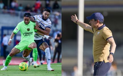 Auxiliar de Efraín Juárez sobre las opciones de Pumas para avanzar a Liguilla; “Es un equipo grande que va a competir siempre”