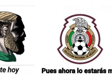 La Selección Mexicana rescató un agónico empate contra Camerún; estos son los mejores memes