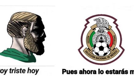 La Selección Mexicana rescató un agónico empate contra Camerún; estos son los mejores memes