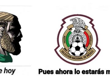 La Selección Mexicana rescató un agónico empate contra Camerún; estos son los mejores memes