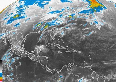 Frente frío 24 ocasionará quinta tormenta invernal