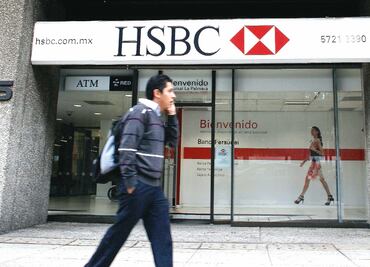 HSBC: Tras reportes de fallas en banca móvil y cajeros el banco restablece servicios
