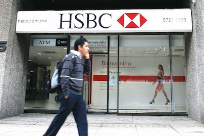 HSBC: Tras reportes de fallas en banca móvil y cajeros el banco restablece servicios