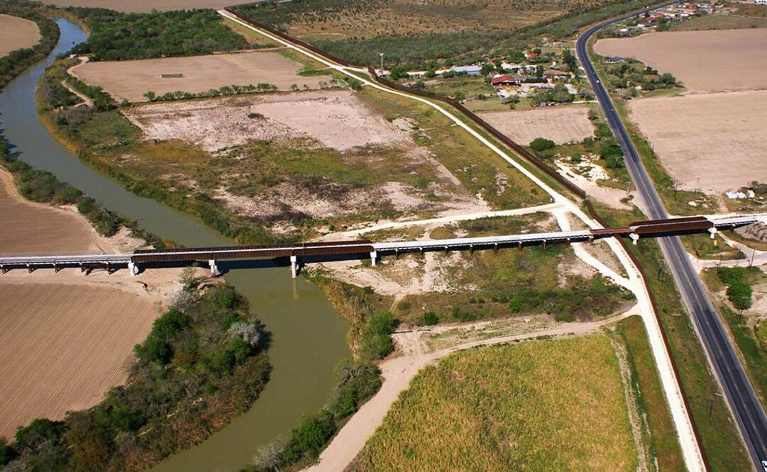 El nuevo cruce fue diseñado para aliviar el congestionamiento urbano e incrementar la capacidad de carga./Especial