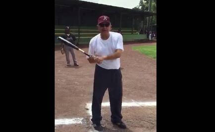 AMLO demuestra como "batea" a la mafia del poder