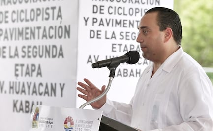 Imputan otro delito a exgobernador Roberto Borge; lo acusan por delincuencia organizada