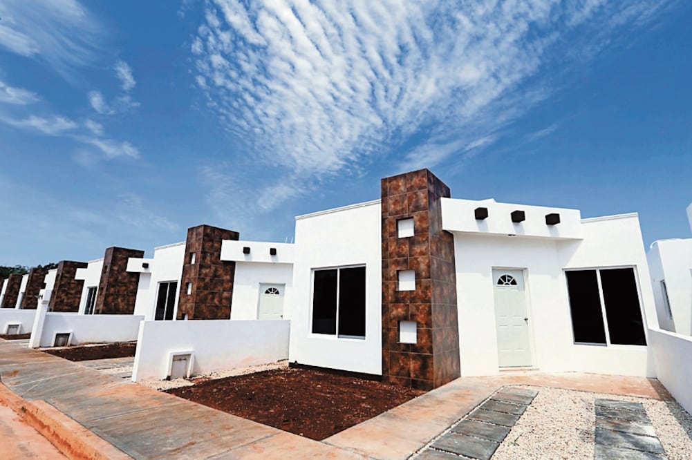 En los últimos 15 años, de 2010 a 2025, el valor de la vivienda a nivel nacional casi se ha triplicado, con un incremento acumulado de 184%. Foto: Archivo 