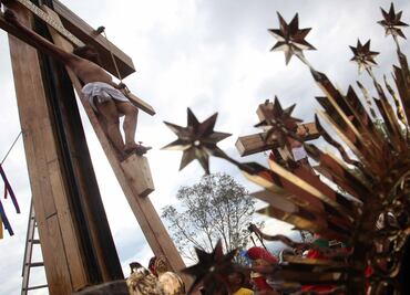 Datos curiosos que debes saber sobre la Pasión de Cristo 2020 en Iztapalapa