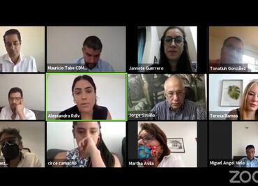 Jucopo de la CDMX termina sesión virtual sin acuerdos